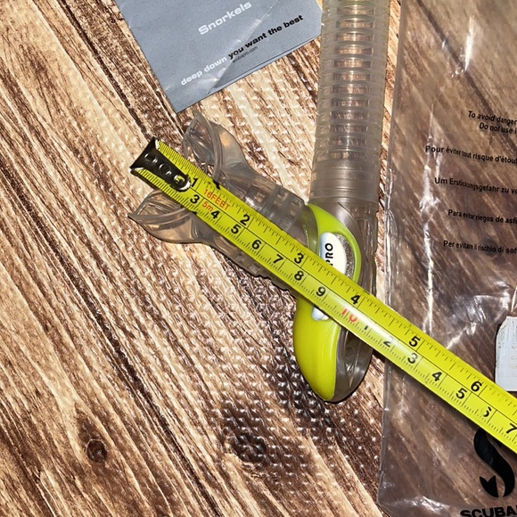 🤿 💦 • SCUBA PRO NEXUS - Semi Dry Flex •💦🤿 - Picture 4 of 6